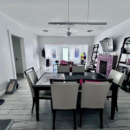 Cozy Room In A Quiet Home Miami Extérieur photo