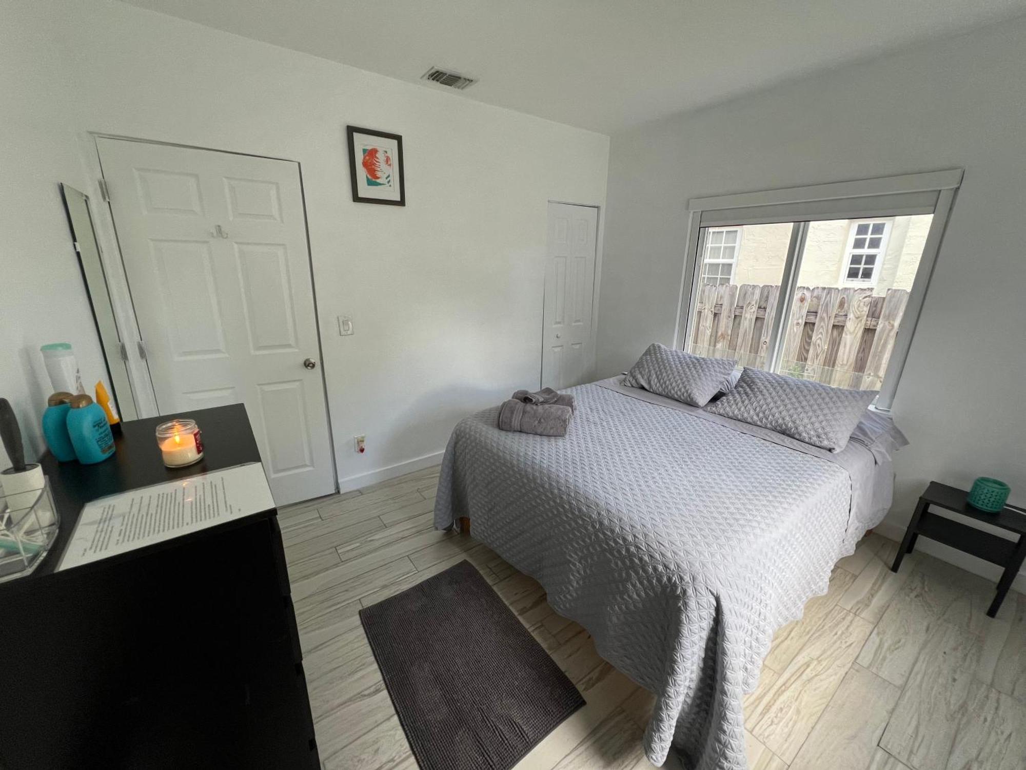 Cozy Room In A Quiet Home Miami Extérieur photo