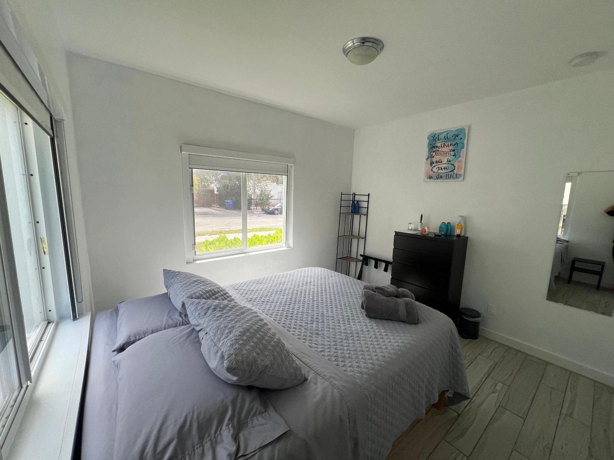 Cozy Room In A Quiet Home Miami Extérieur photo