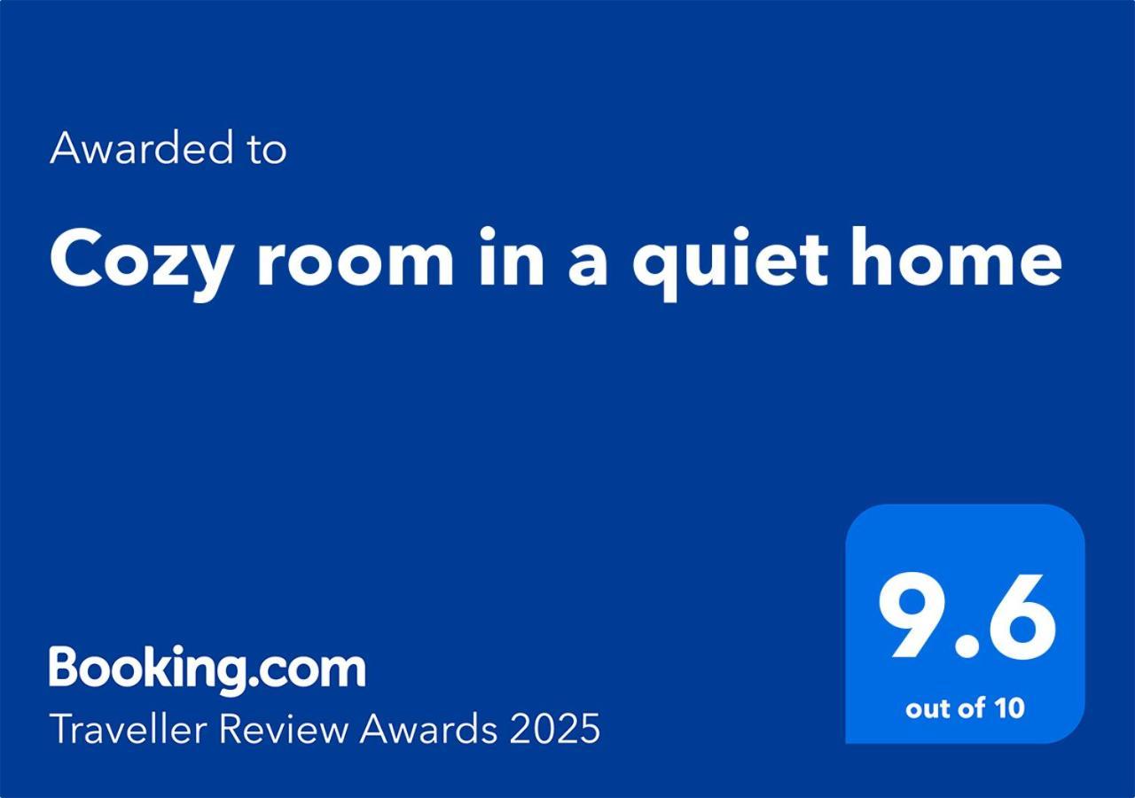 Cozy Room In A Quiet Home Miami Extérieur photo